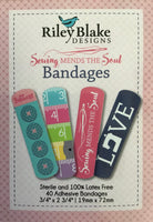 BANDAGES - riley Blake designs