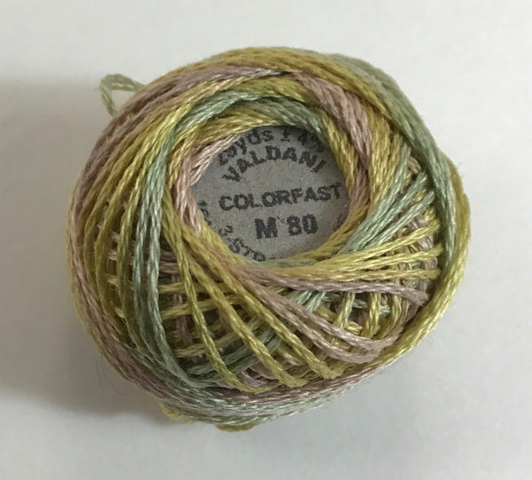 VALDANI (M-80) 29yds - 3 Strand Cotton Thread