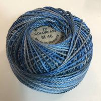 VALDANI (M-46) 100M - pearl cotton thread Size 12