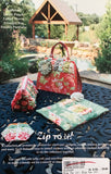 ZIP TO IT! - bag patterns book
