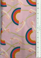 DARLINGS (SOCIAL-RS0004) - fabric price per 1/4 meter
