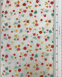 BLOOM WHERE YOU PLANTED (C6854) - fabric price per 1/4 meter