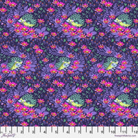 TINY BEASTS (PWTP182.GLIMMER) - fabric price per 1/4 meter