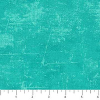 CANVAS (TURQUOISE-9030-62) - fabric price per 1/4 meter