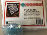 STARGAZER - English paper piece pack & templates